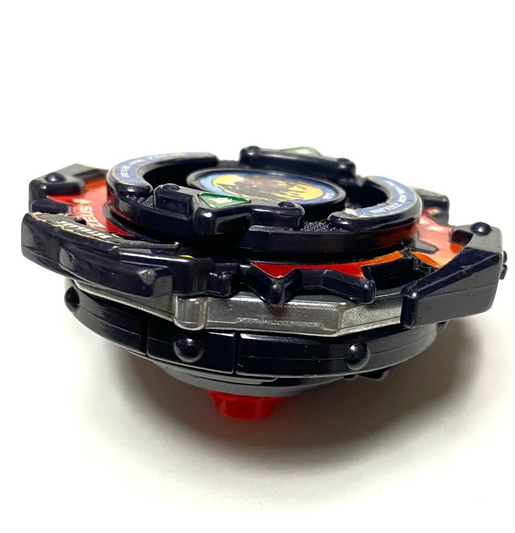 ゼウス　爆転シュートベイブレード