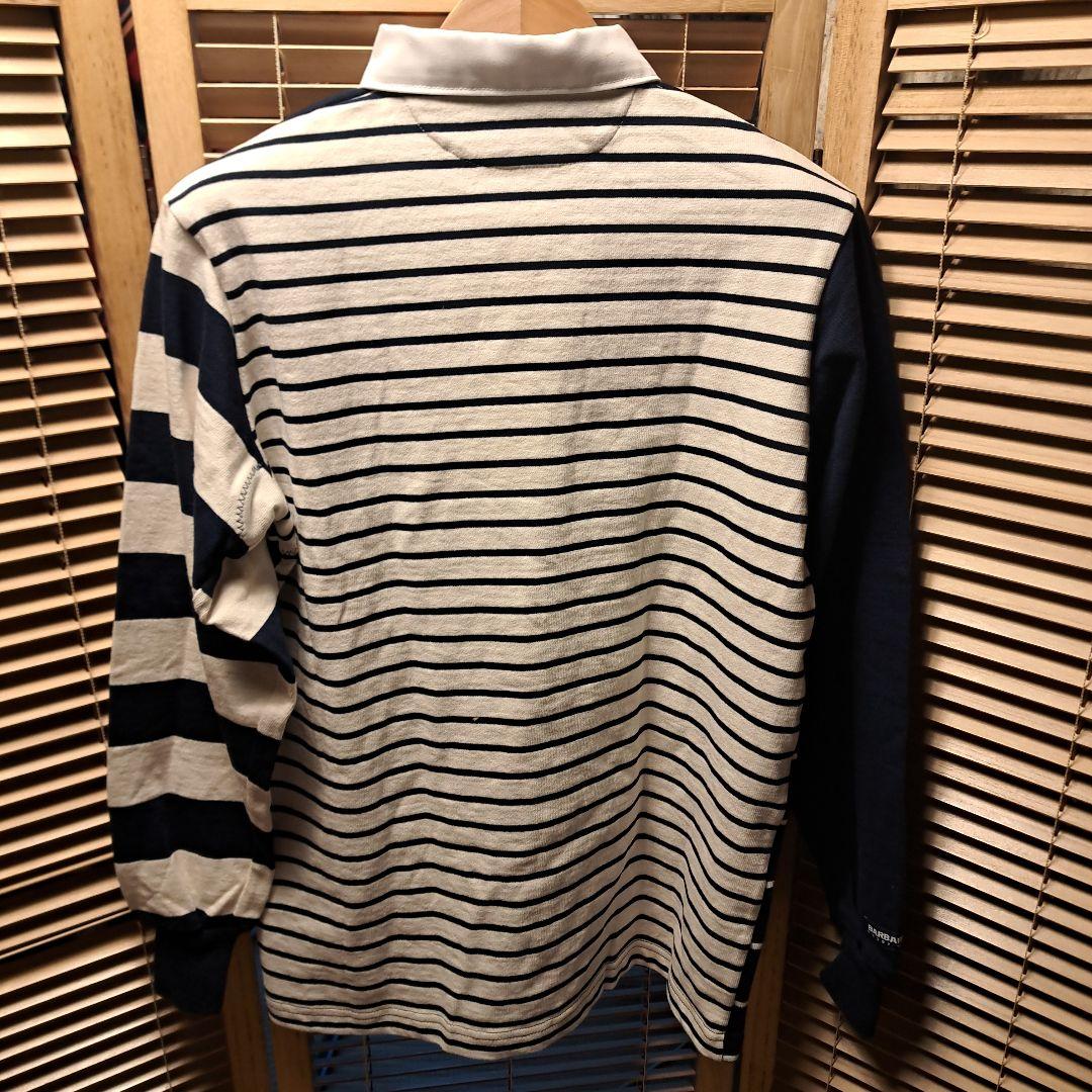 バーバリアン　マルチボーダー　新品未使用タグ付き　XL