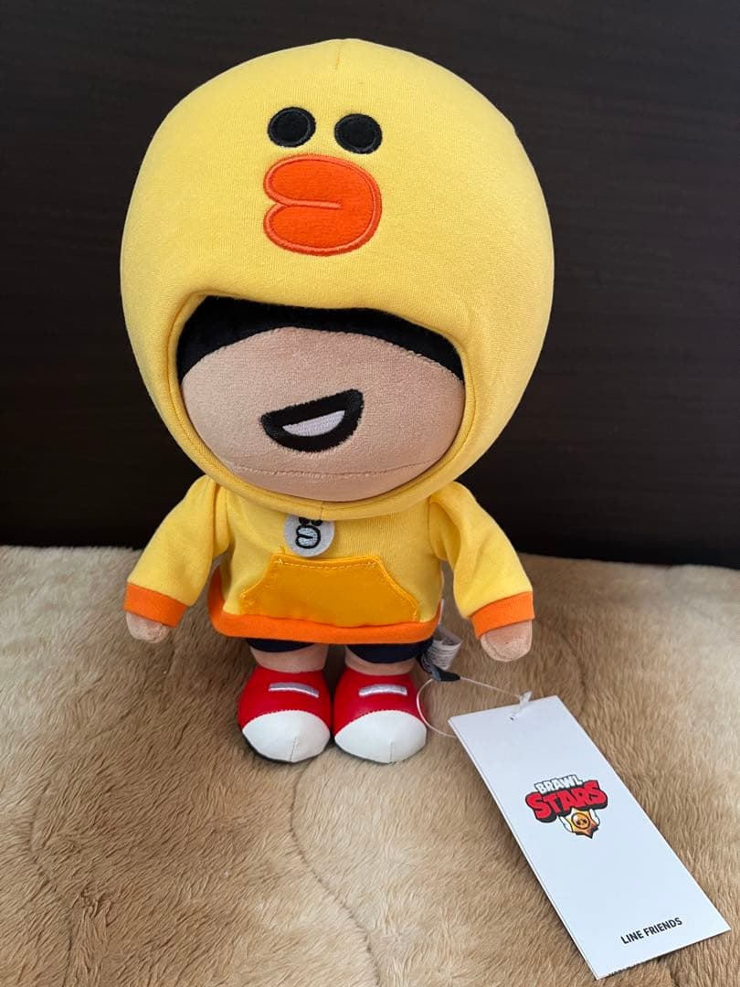 ブロスタ　サリー　レオン　公式　非売品