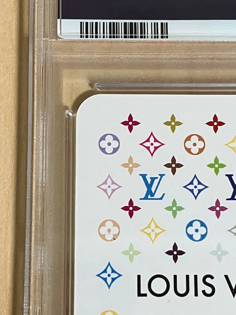 【PSA10】LV x 村上 隆 トレカ コレクティブ カード 011/C