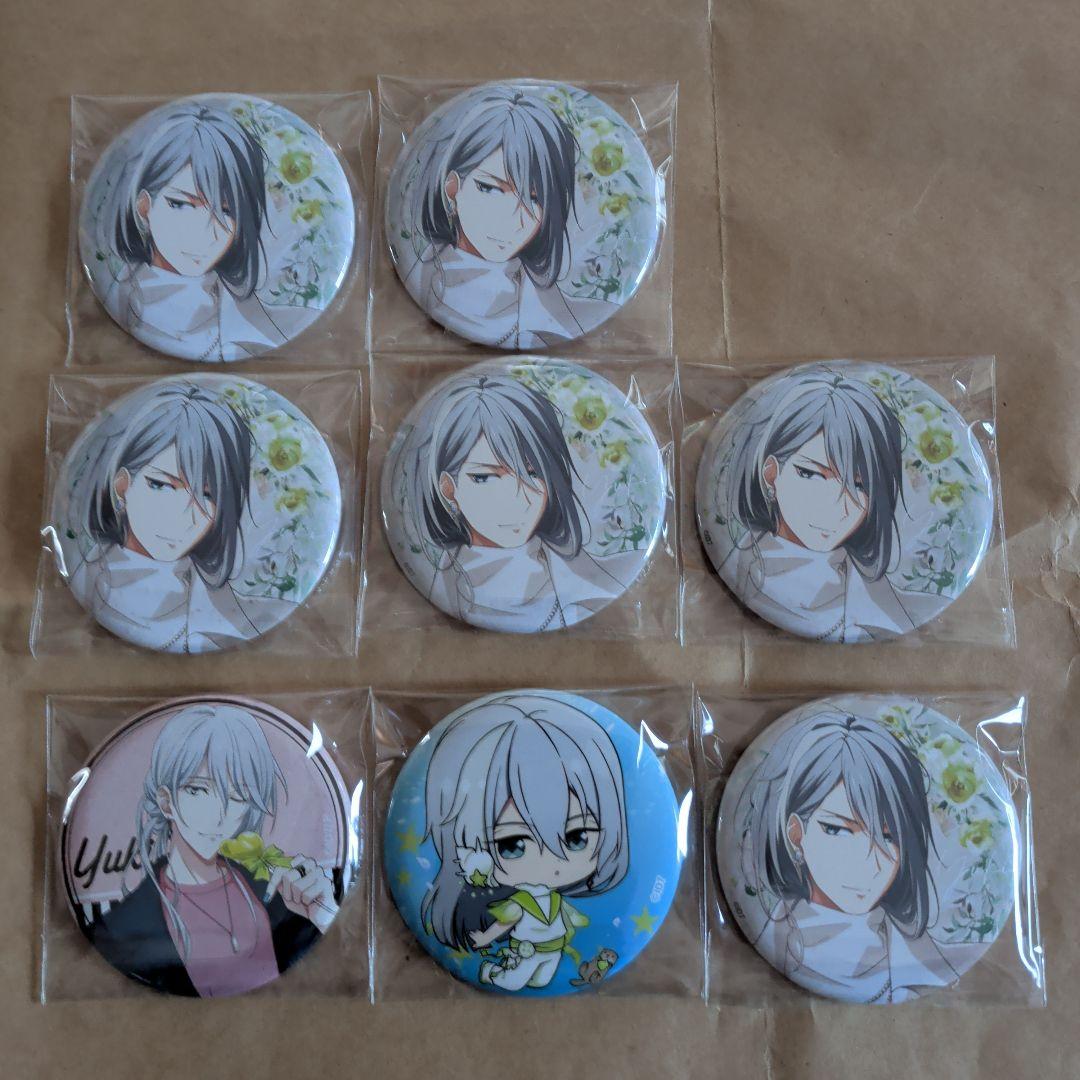 アイナナ 千 spoon.2Di 缶バッジ