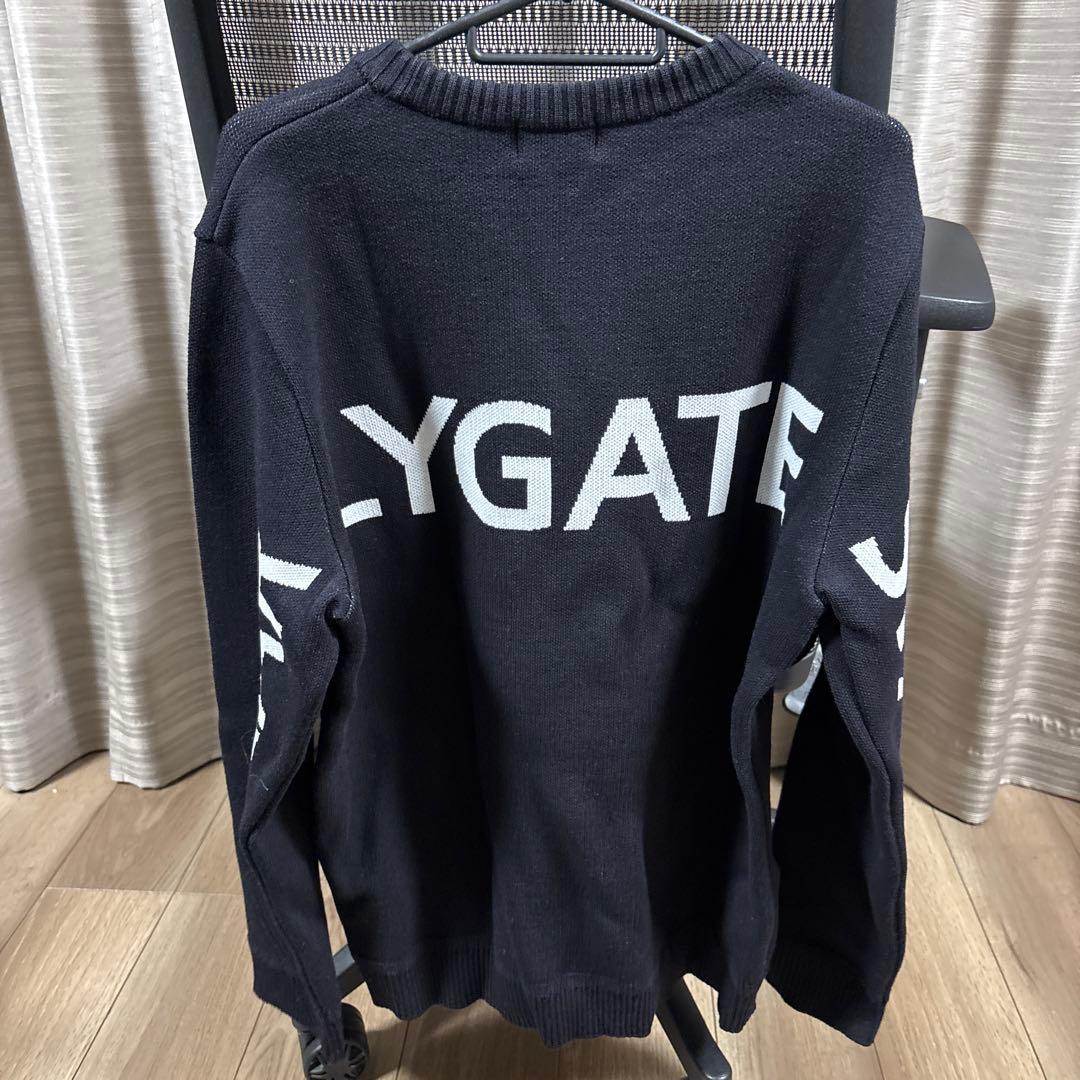 パーリーゲイツ セーター