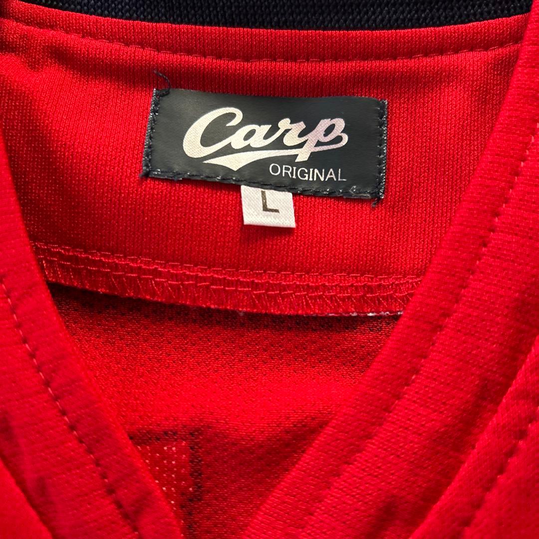 カープエルドレットユニフォーム６点