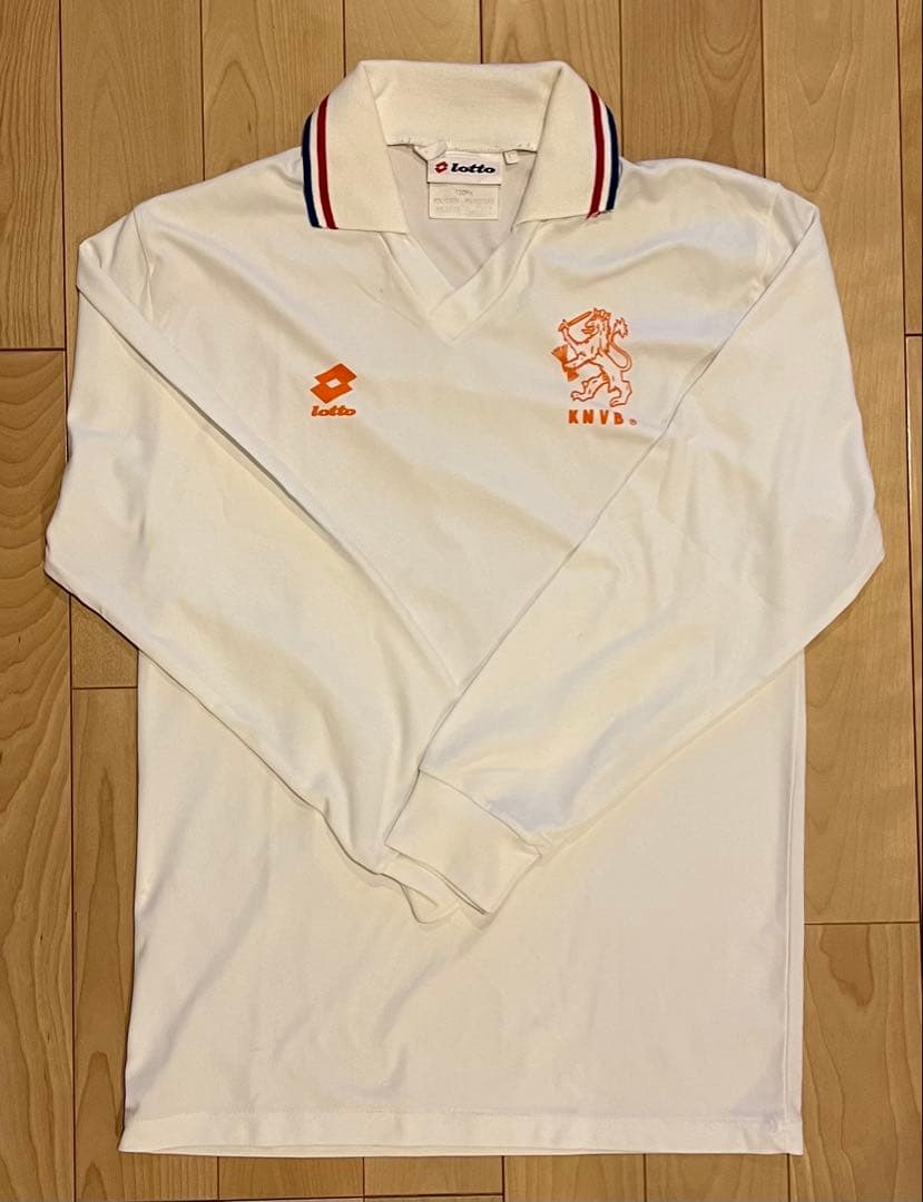 lotto オランダ代表 1994年 アウェイシャツ