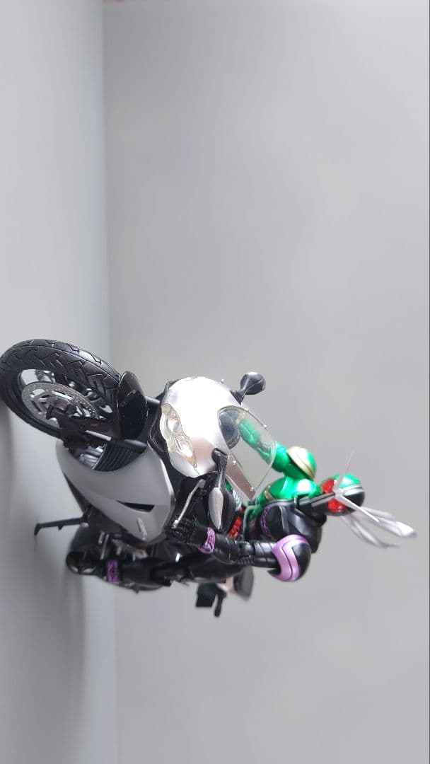 S.H.figuarts 仮面ライダーW 9体セット & オマケ