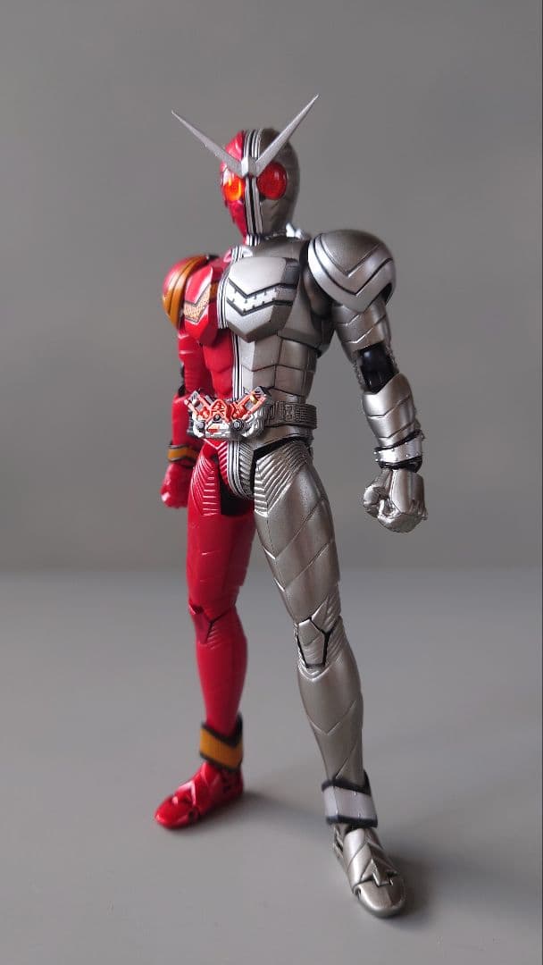 S.H.figuarts 仮面ライダーW 9体セット & オマケ