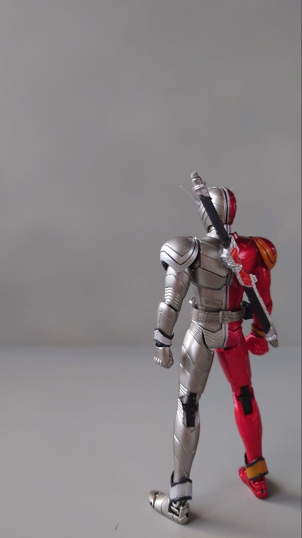 S.H.figuarts 仮面ライダーW 9体セット & オマケ