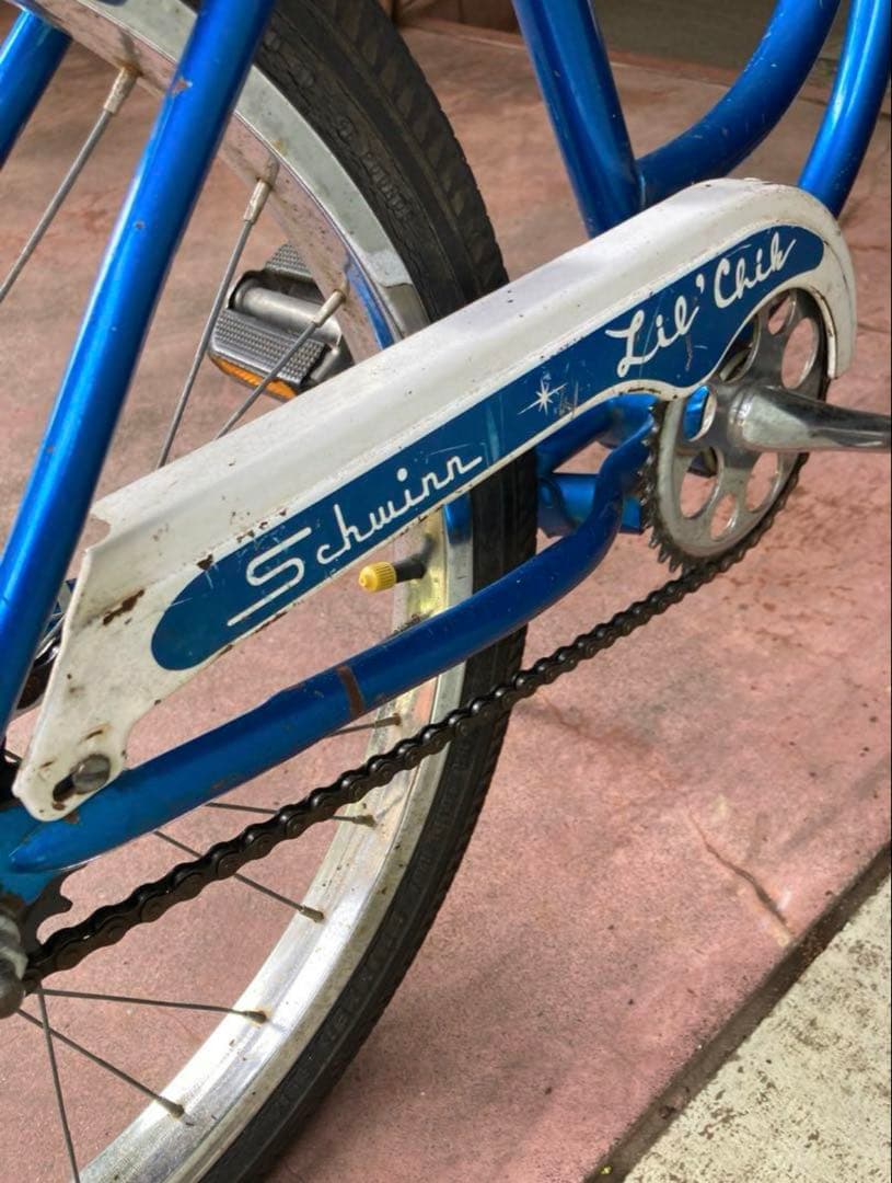 ＜直接引き取り限定＞自転車 schwinn シュウィン_ ヴィンテージ