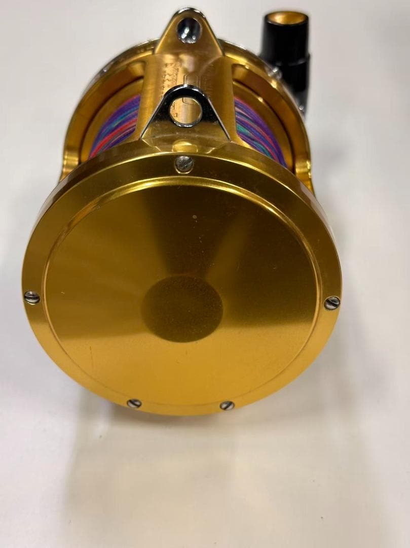 PENN　ペンリール インターナショナルⅡ　50TW　クロマグロ泳がせ　モロコ釣