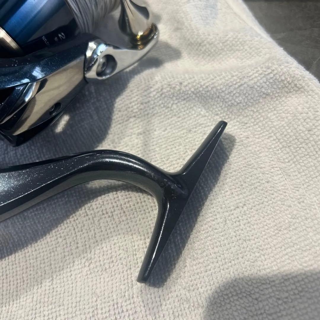 Daiwa Saltiga 20000-H スピニングリール