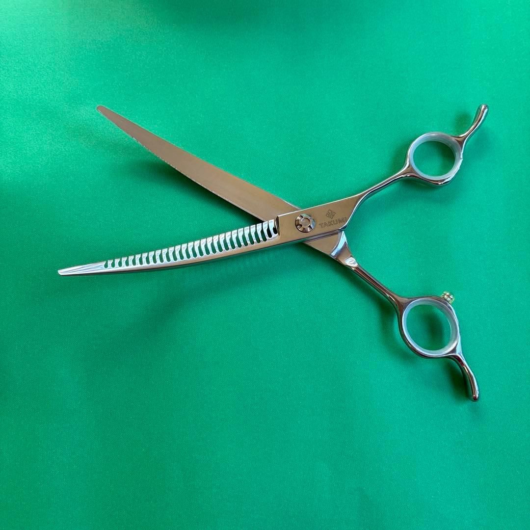 ステンレス製 ワンダーカーブシザー ブレンダー