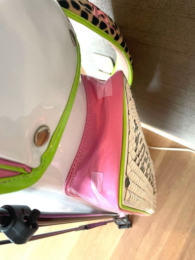 最終価格　希少 完売品 ラッセルノ スタッズ キャディバッグ レディース　メンズ