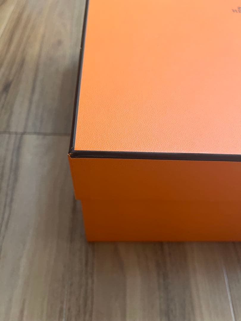 HERMES エルメス　空箱 ケリー25 バーキン25 オレンジボックス　箱のみ