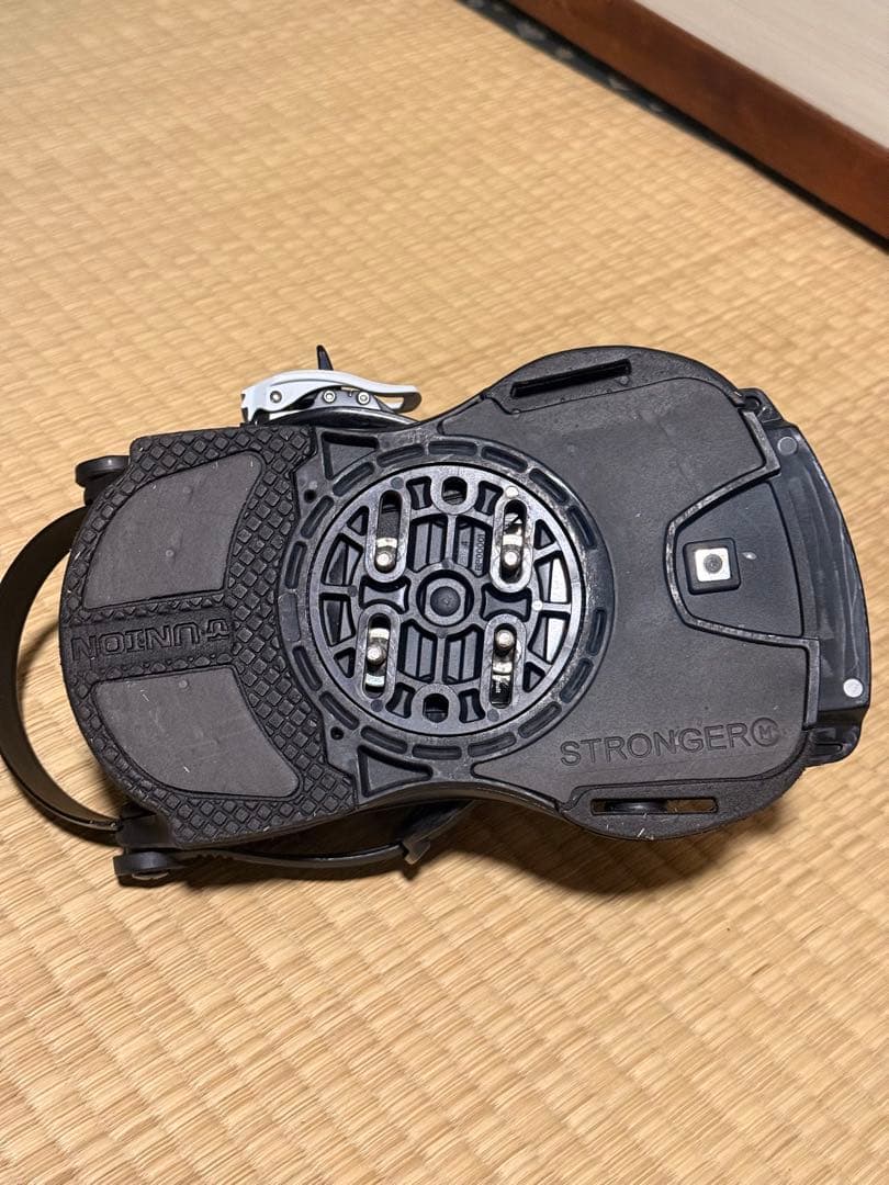 スノーボード UNION Force 22-23 M team Japan