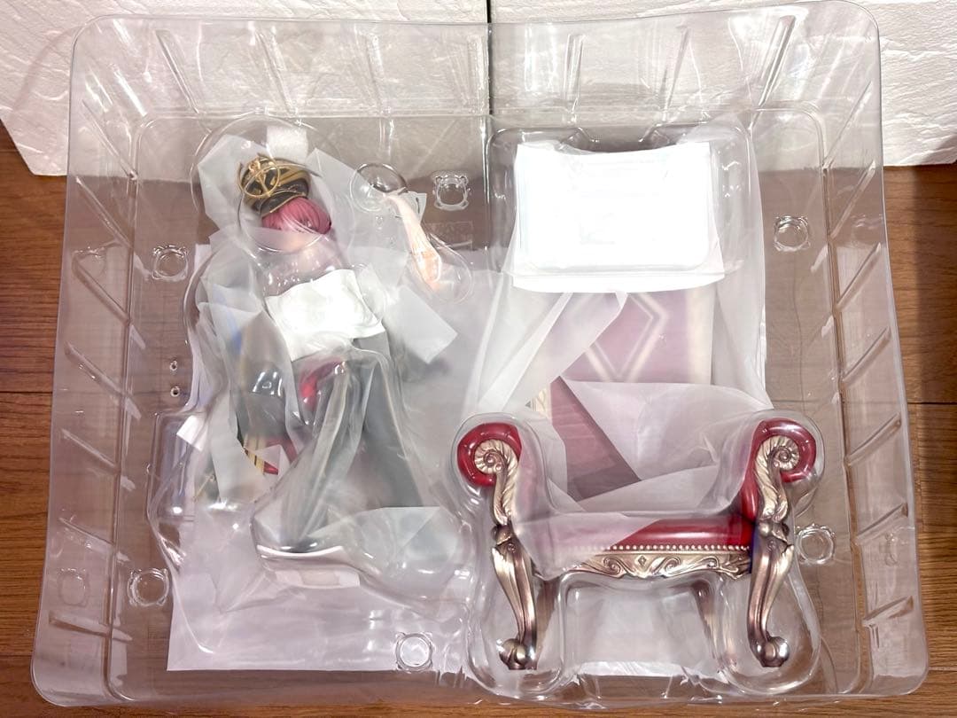 中古　ホロライブ　宝鐘マリン　1/6スケールフィギュア　マックスファクトリー