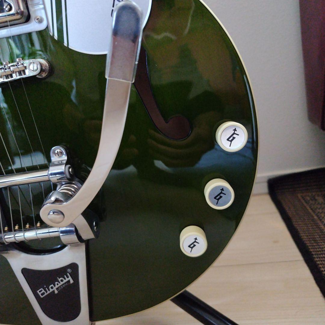 drivestar7　グレッチGretsch G-2604