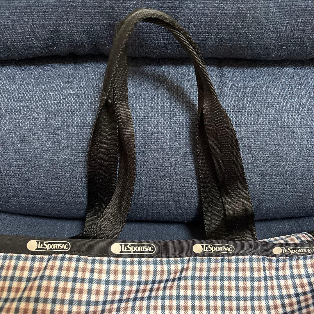 レスポートサック　１０１匹わんちゃん　トートバッグ