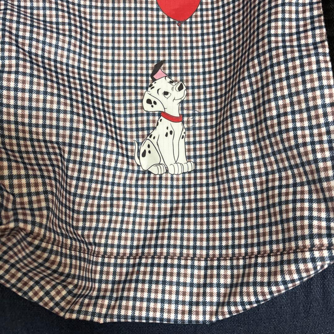 レスポートサック　１０１匹わんちゃん　トートバッグ