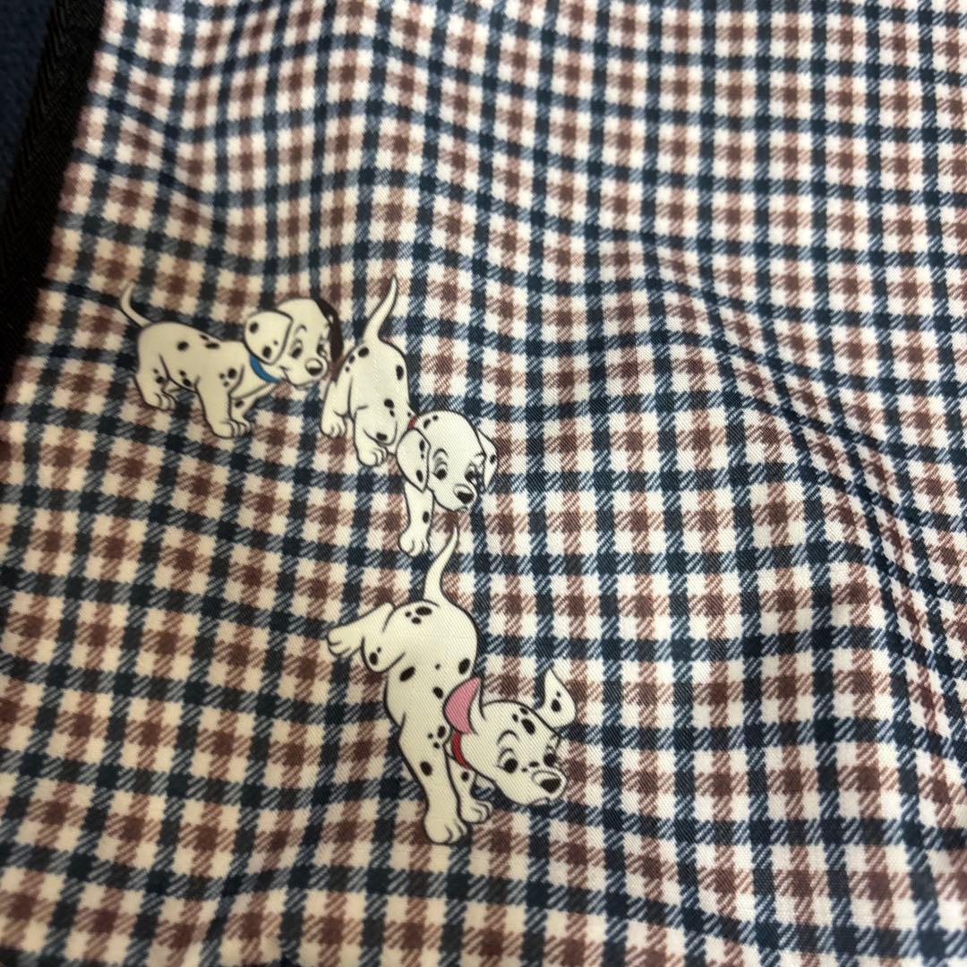 レスポートサック　１０１匹わんちゃん　トートバッグ