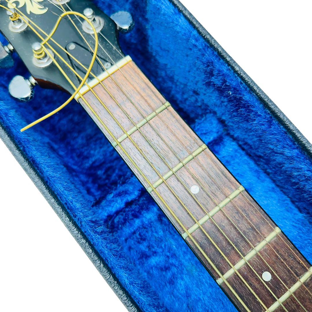 YAMAHA エレアコ　APX-4A