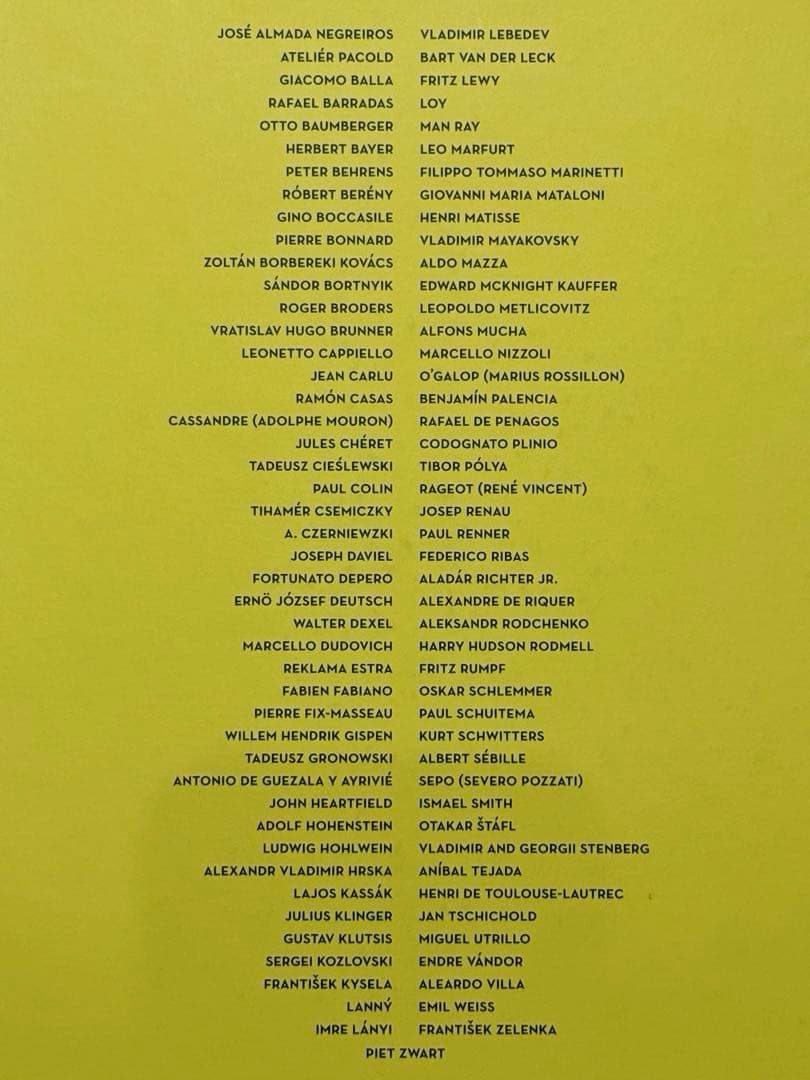 The European Poster 1888-1938 ポスター集 アート