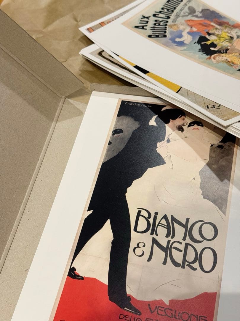 The European Poster 1888-1938 ポスター集 アート