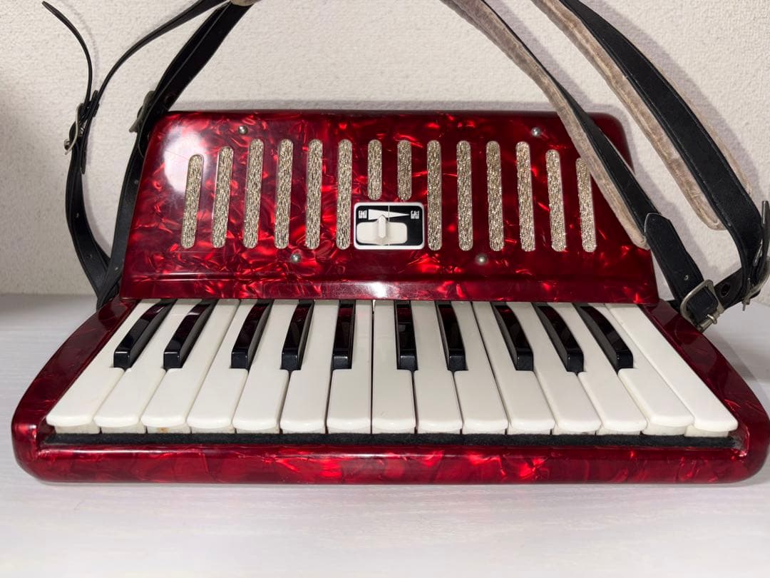 【昭和レトロ】YAMAHA S-25B アコーディオン