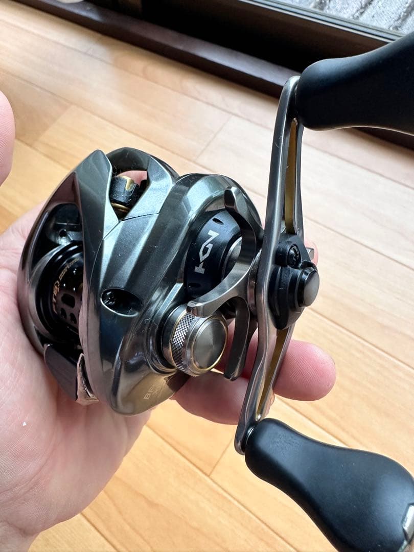 シマノ ポイズングロリアス、アルデバランセット！