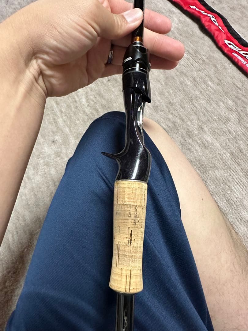 シマノ ポイズングロリアス、アルデバランセット！