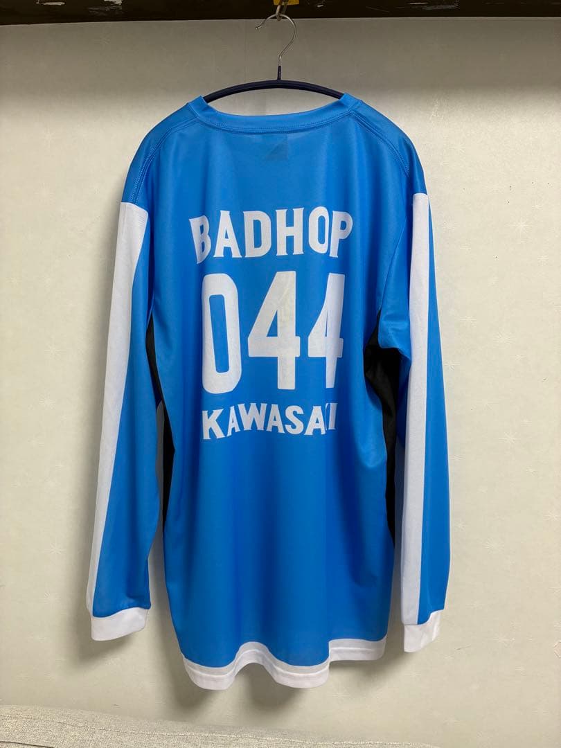 【限定セール】Kawasaki Frontale BADHOP 044 2XL