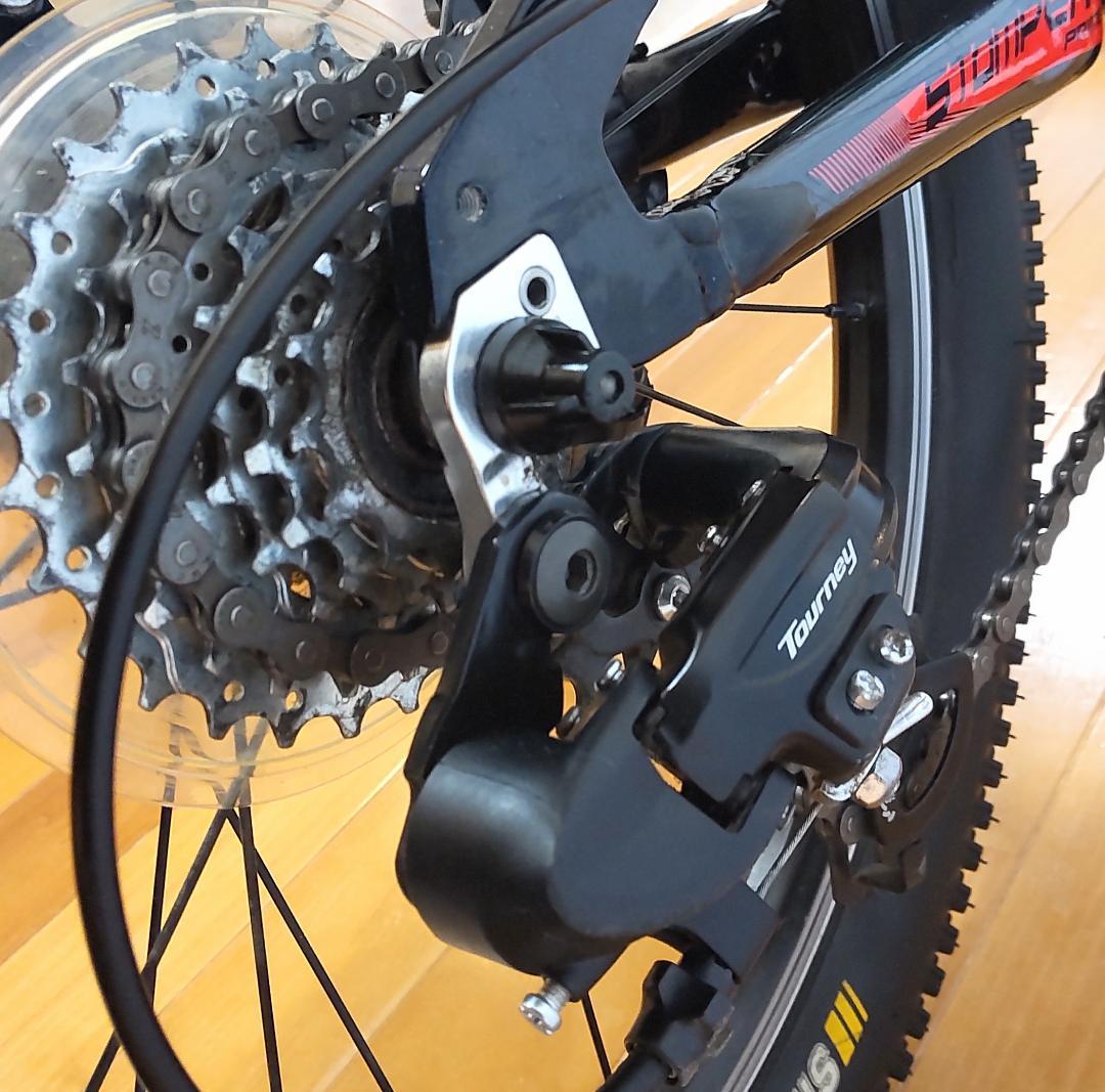 【受渡限定です】GT STOMPER PRIME 20インチ キッズサイクル