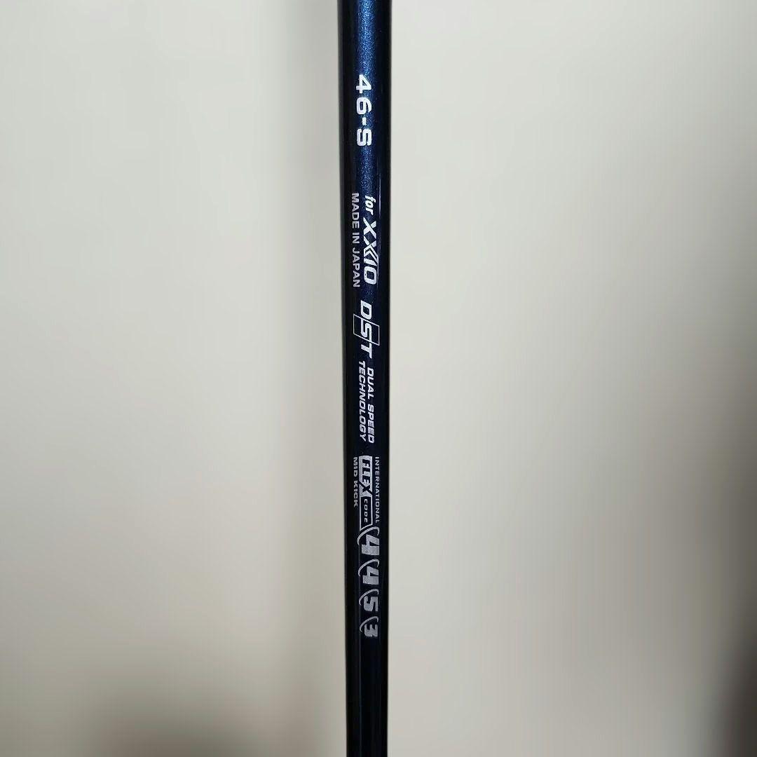 ゼクシオ14ブラス ドライバー 10.5 スピーダーNX 46-S