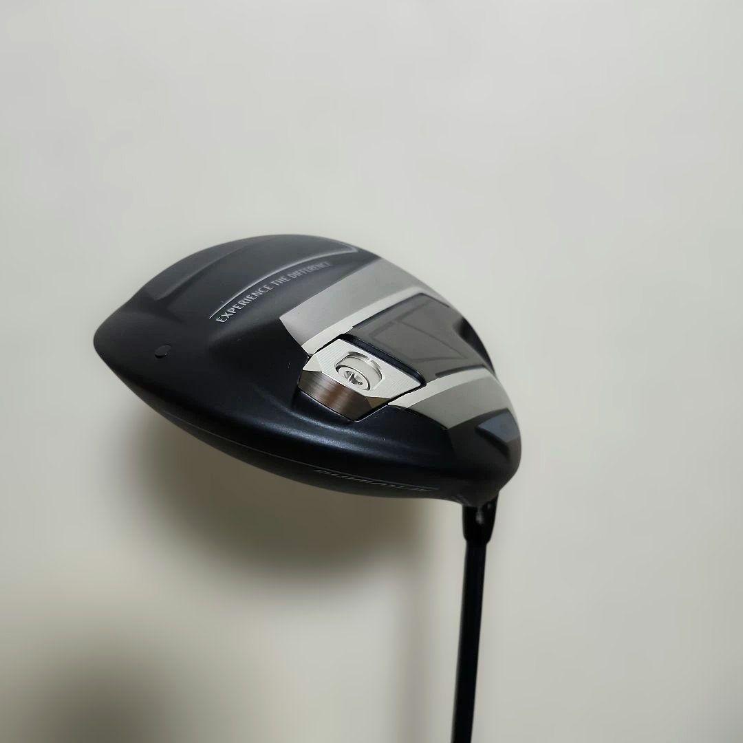 ゼクシオ14ブラス ドライバー 10.5 スピーダーNX 46-S