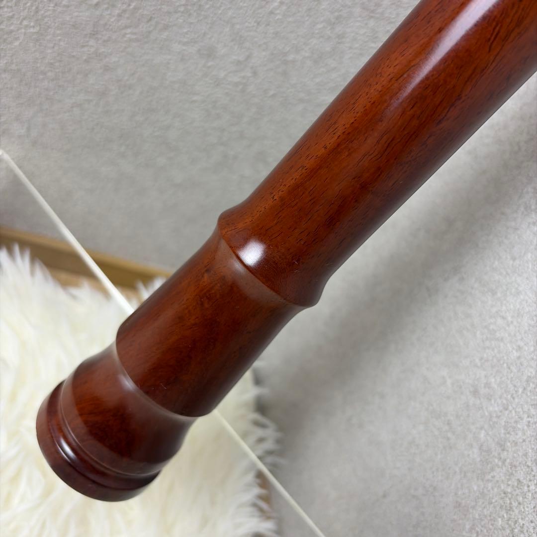 【極美品】尺八 銘あり 清風 1印 1尺8寸 5孔 銅三線