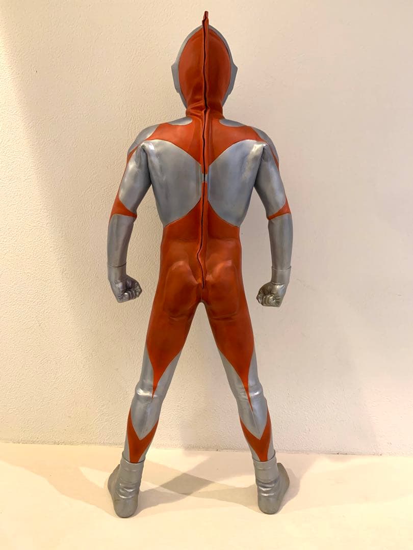 ギガンティックシリーズ ウルトラマン Cタイプ スチールカラー 限定版 現状品