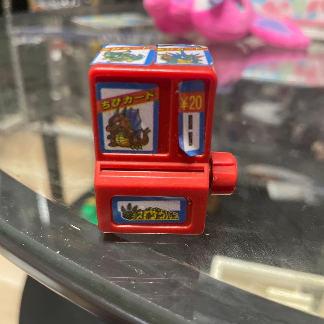 ミニミニカードダス　ドラゴンボール　ガンダム