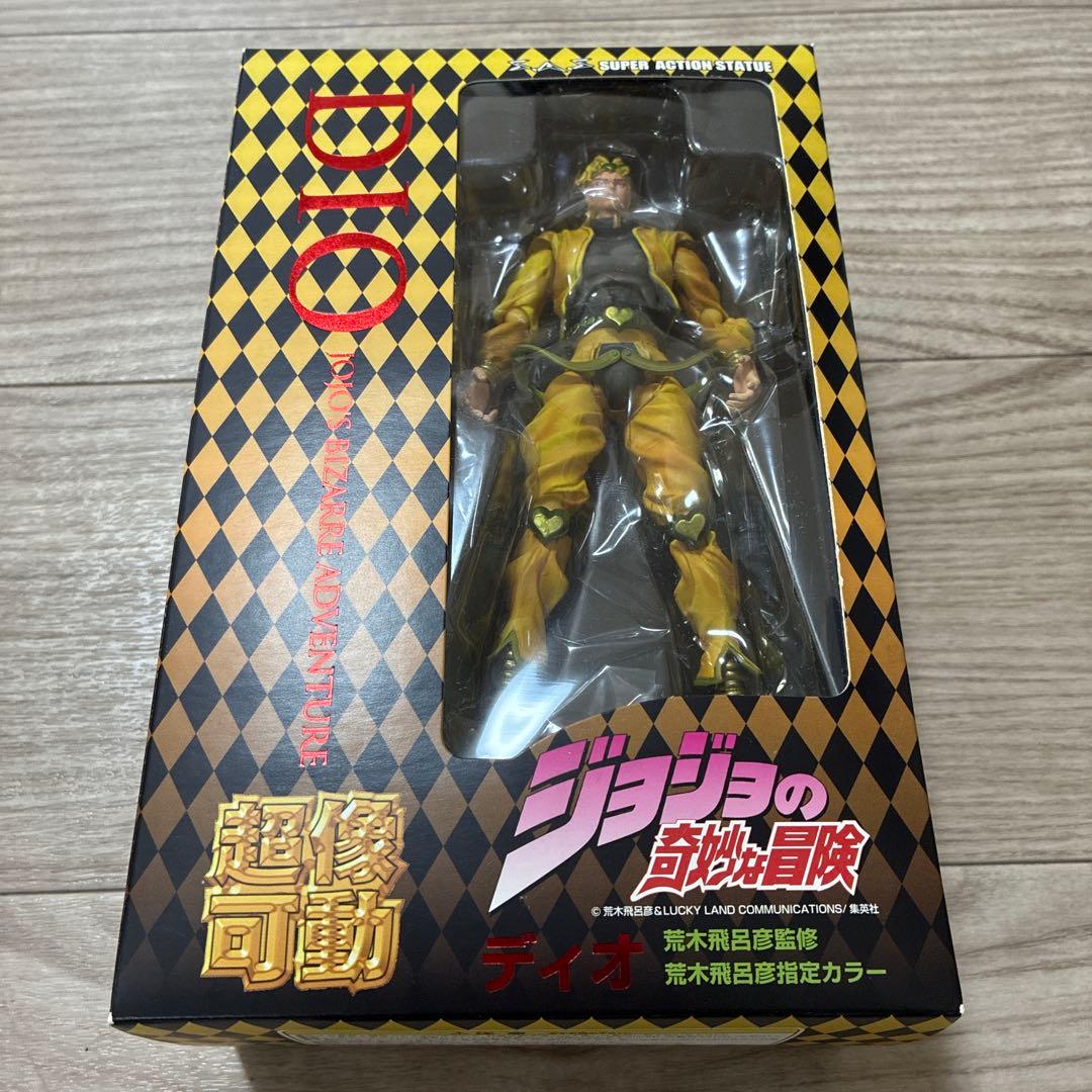 ジョジョの奇妙な冒険 可動革命　超像可動　躍進中　まとめ売り
