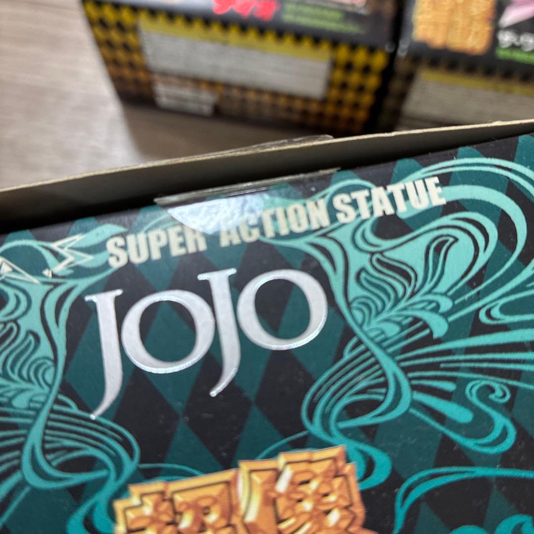 ジョジョの奇妙な冒険 可動革命　超像可動　躍進中　まとめ売り
