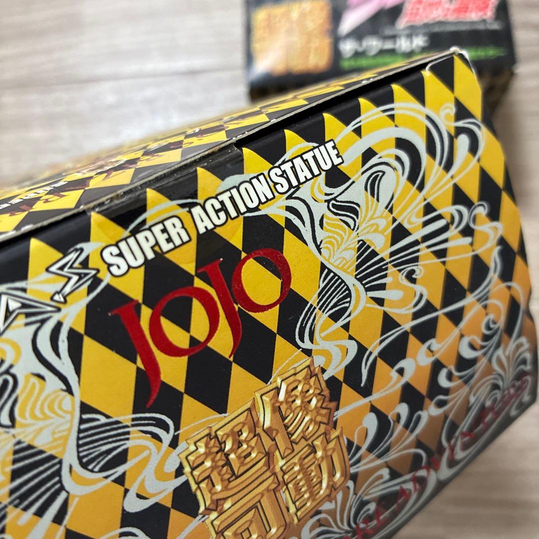 ジョジョの奇妙な冒険 可動革命　超像可動　躍進中　まとめ売り
