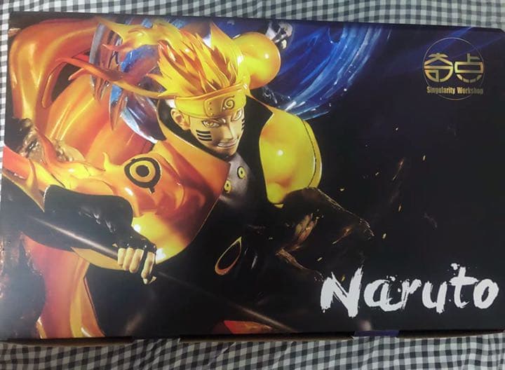 NARUTO ナルト うずまきナルト 1/7ガレージキット ガレキ スタチュー⑧