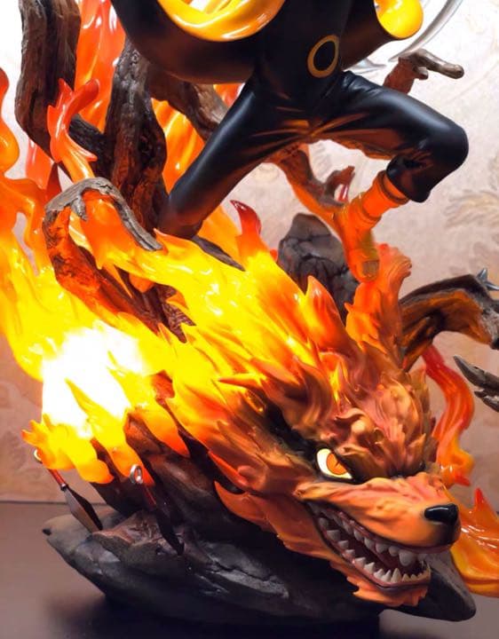 NARUTO ナルト うずまきナルト 1/7ガレージキット ガレキ スタチュー⑧