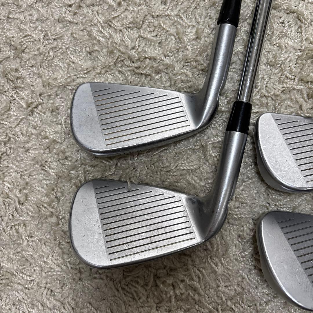 【高身長の方オススメ】 激レア PING iBLADE 6本セット