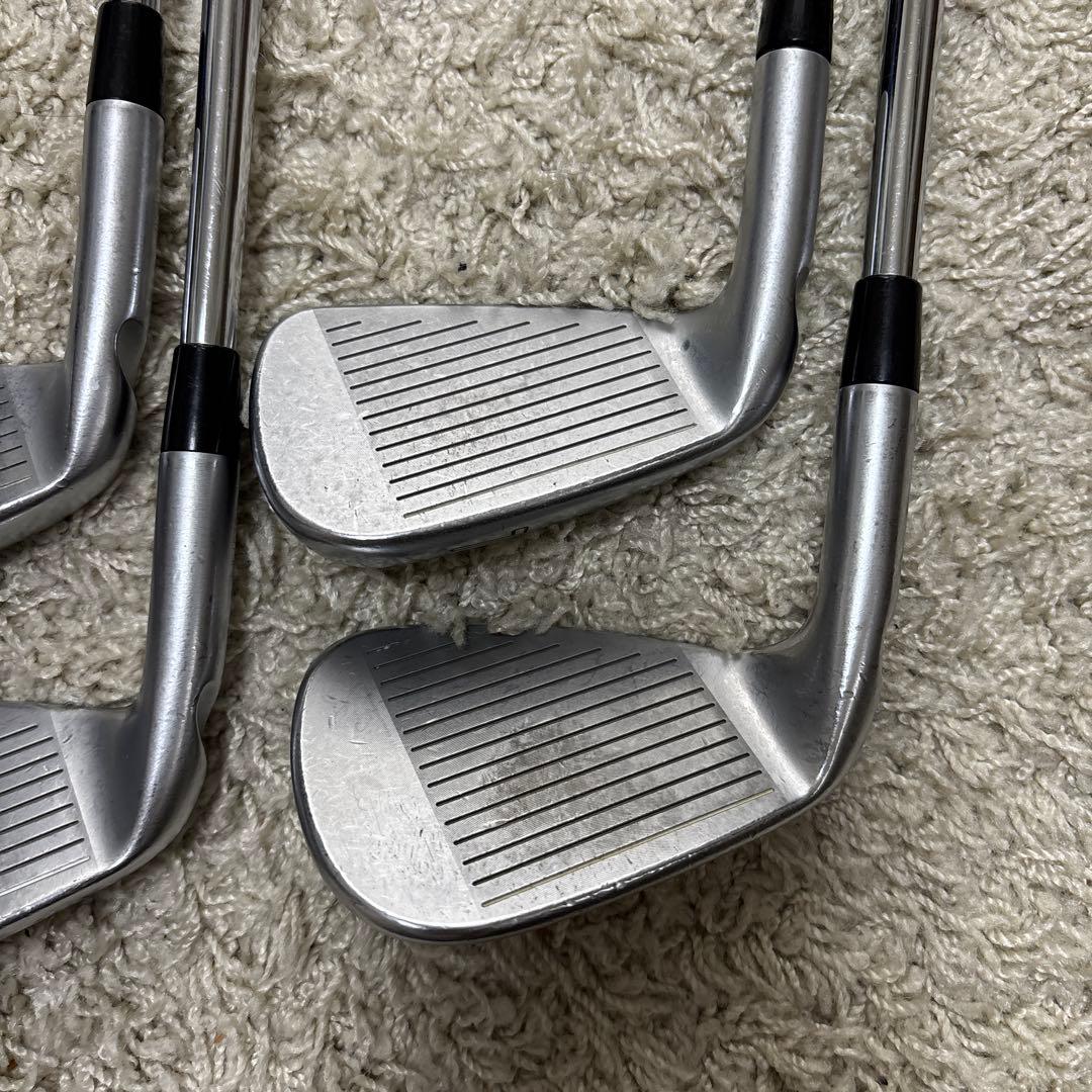 【高身長の方オススメ】 激レア PING iBLADE 6本セット