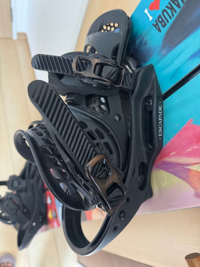 Burton スノーボード ビンディング