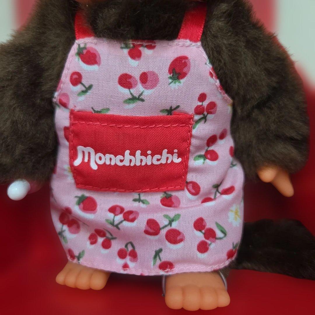 モンチッチ フラワーショップエプロンガール 海外限定♡美品♡
