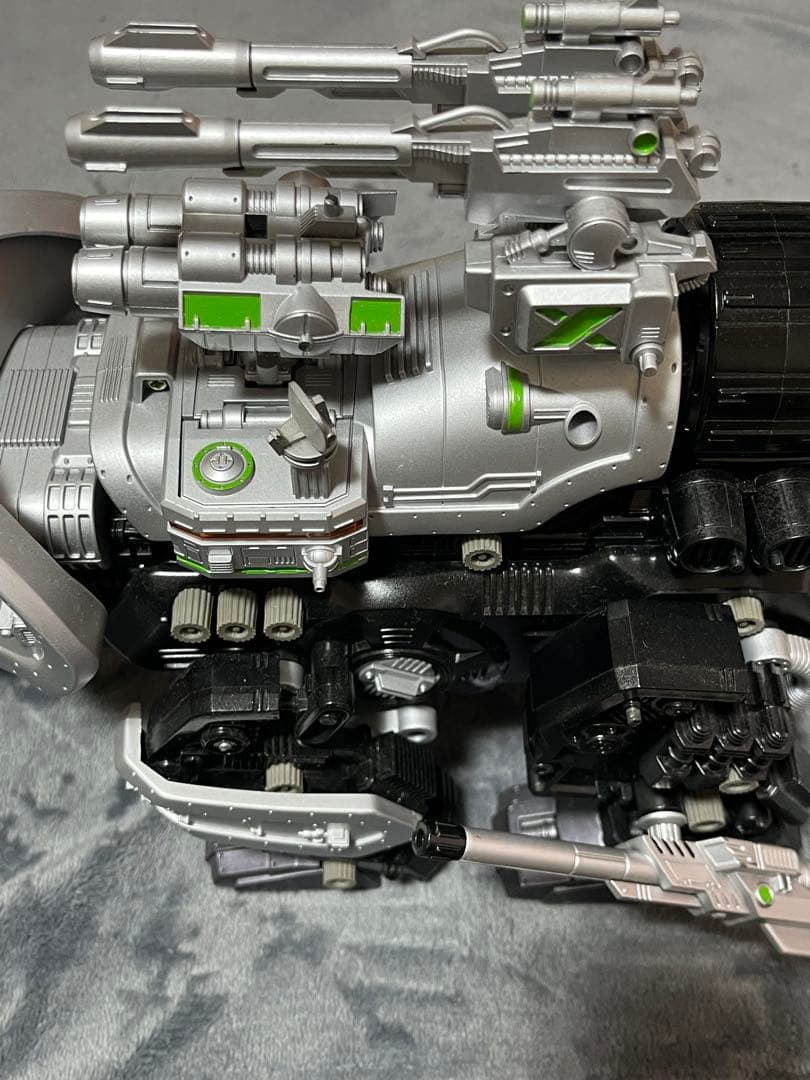 ゾイド　マッドサンダー　組み立て塗装済み