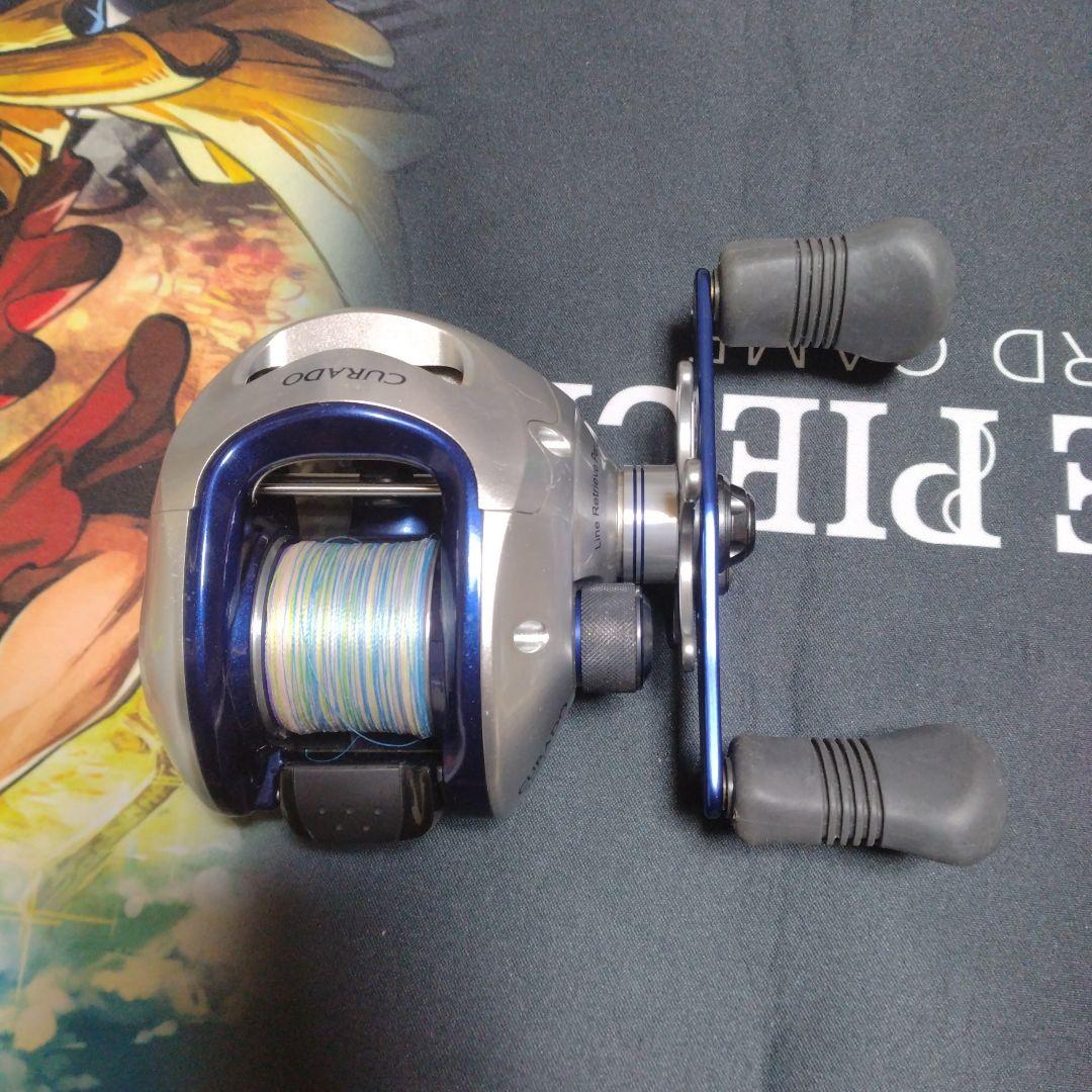 釣り具 シマノ クラド 200 タイプJ