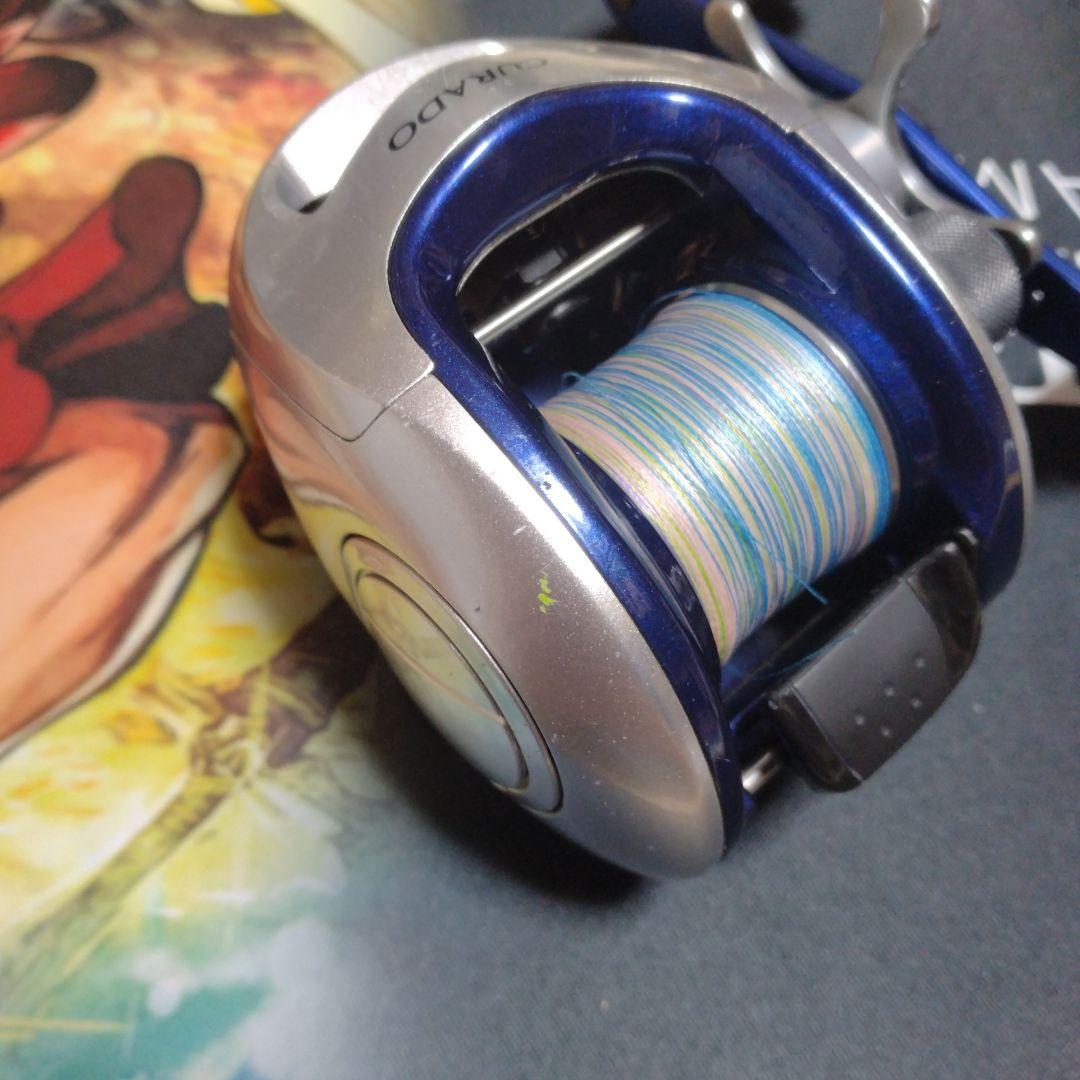 釣り具 シマノ クラド 200 タイプJ