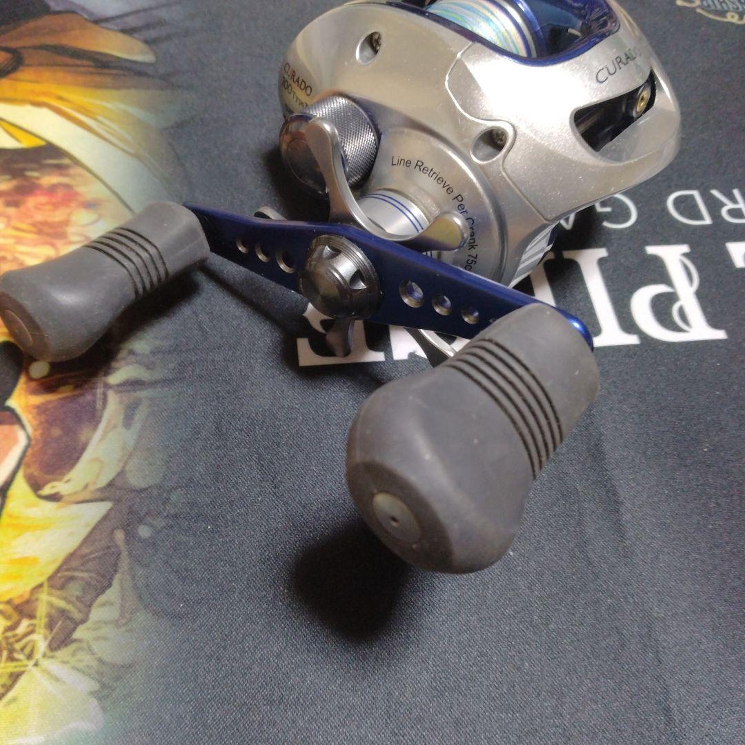 釣り具 シマノ クラド 200 タイプJ