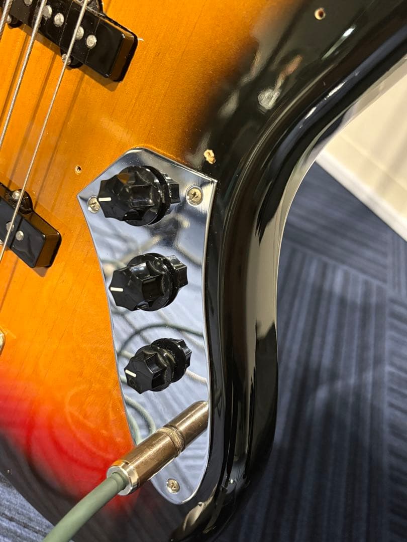 フェンダージャズベース